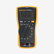 福祿克Fluke 117C 非接觸式電壓測量萬(wàn)用表